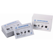 Technical Cleaning Cards for card readers and thermal printer